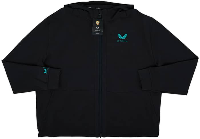 2022-23 Almeria Castore Track Jacket (4XL)