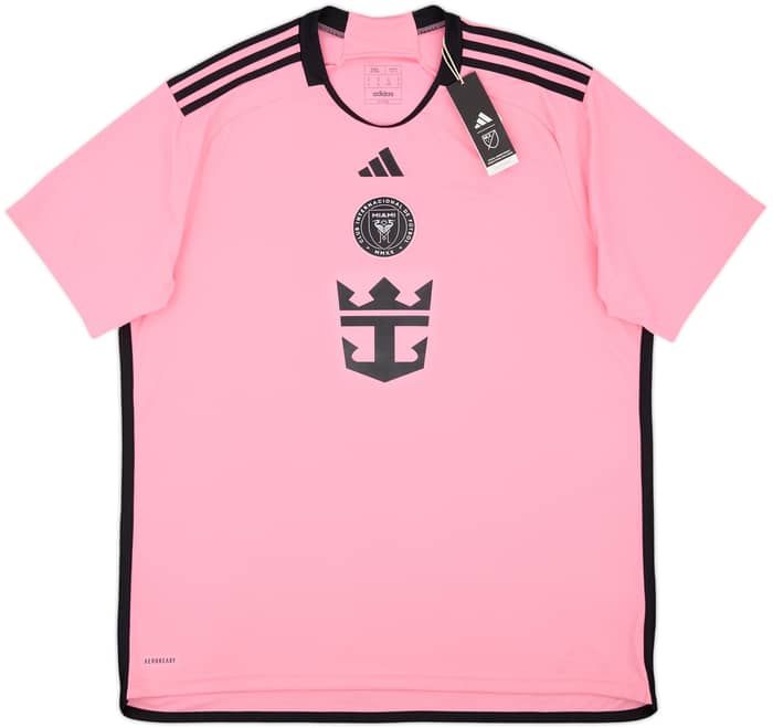 2023-24 Inter Miami Home Shirt Messi #10 (XXL)