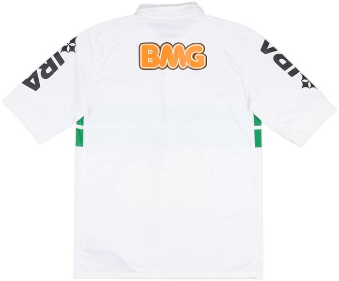 2012 Coritiba Home Shirt - 8/10 - (M)