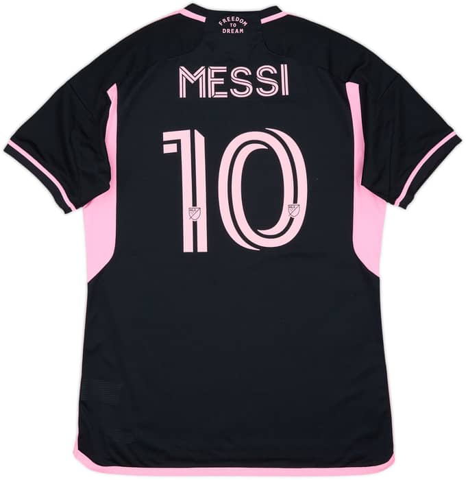 2023-24 Inter Miami Authentic Away Shirt Messi #10 - 9/10 - (M)