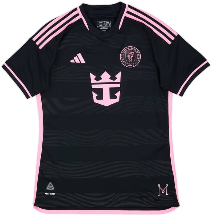 2023-24 Inter Miami Authentic Away Shirt Messi #10 - 9/10 - (M)
