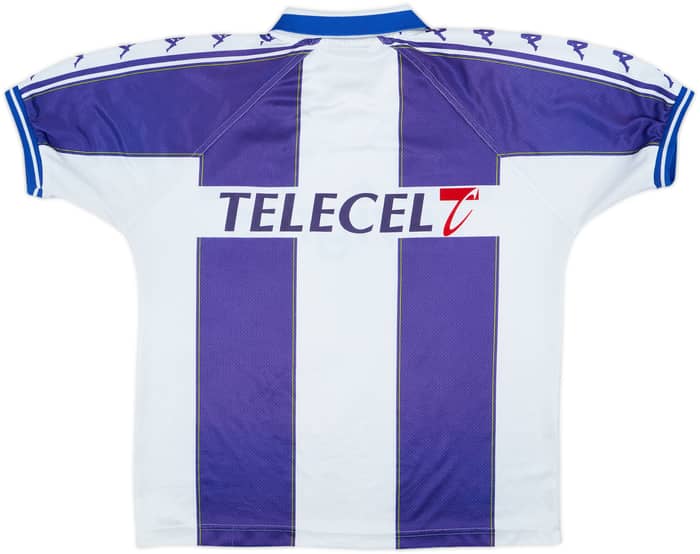 1997-99 Porto Home Shirt - 5/10 - (L)