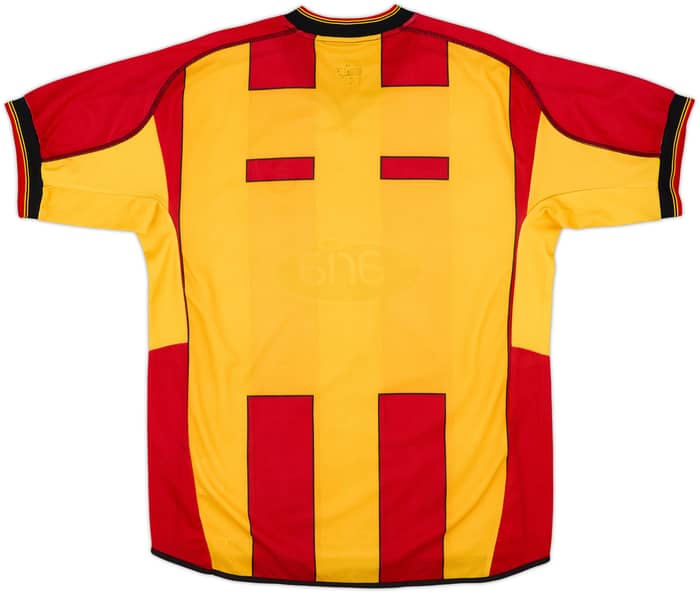 2002-03 Galatasaray Home Shirt - 8/10 - (M)