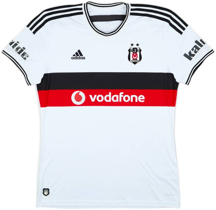 Camiseta de local del Besiktas 2014-15 - 5/10 - (XL)