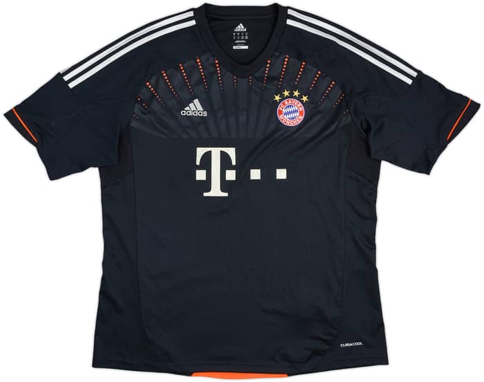 2012-13 Bayern Munich Third Shirt Ribery #7 - 5/10 - (XL)
