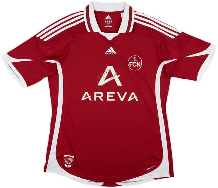 2008-09 Nurnberg Home Shirt - 4/10 - (L)