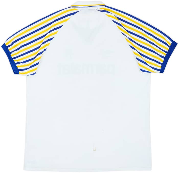 1990-91 Parma Basic Home Shirt - 4/10 - (XL)