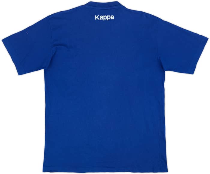 1998-99 Juventus Kappa Cotton Tee - 8/10 - (L)