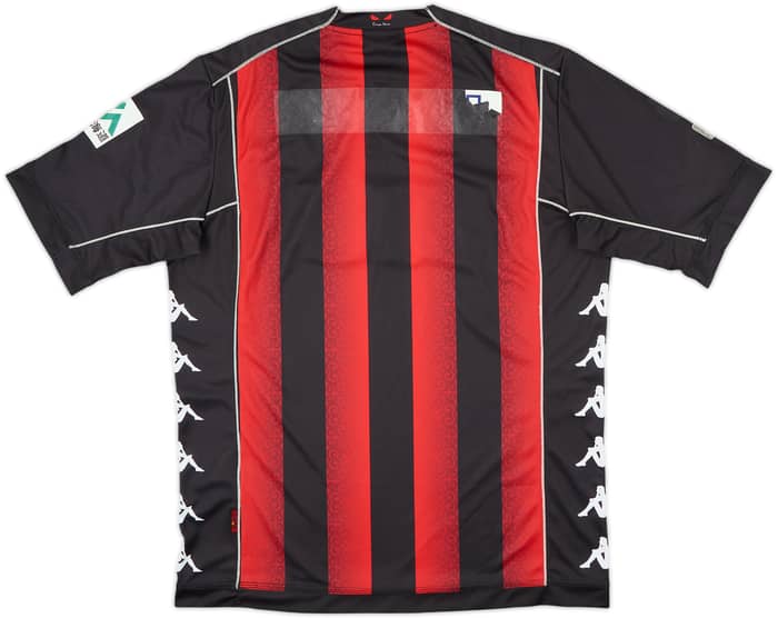 2015 Consadole Sapporo Home Shirt - 3/10 - (M)
