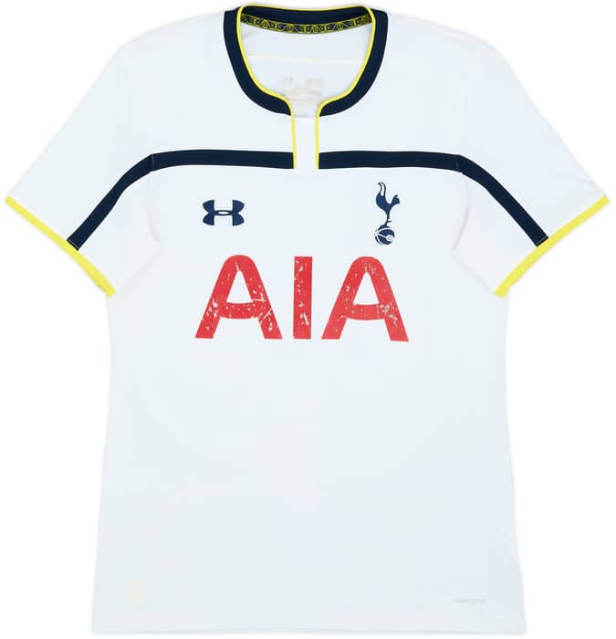 2014-15 Tottenham Home Shirt Kane #18 - 6/10 - (XL.Boys)
