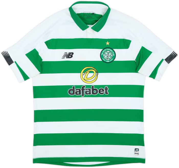 2019-20 Celtic Home Shirt - 5/10 - (L)