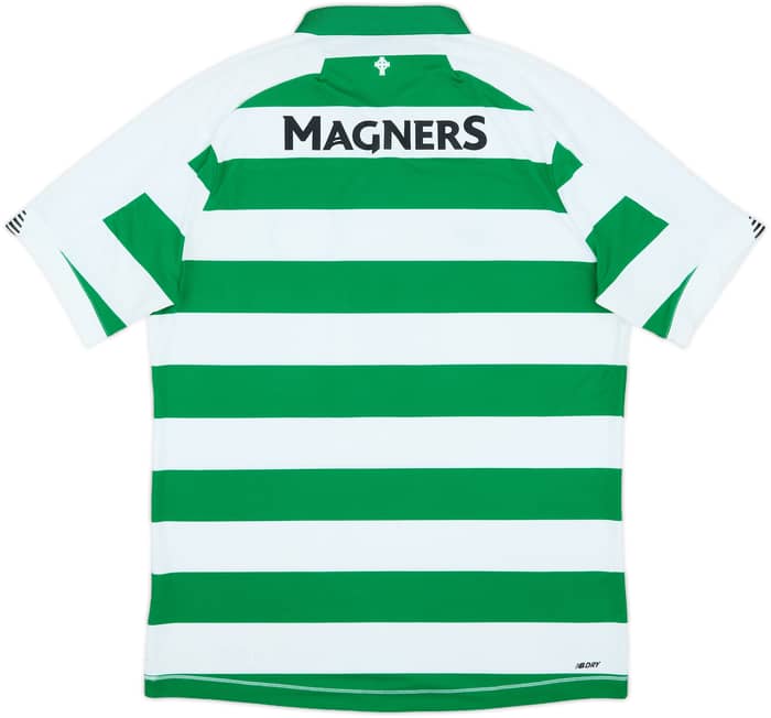 2019-20 Celtic Home Shirt - 5/10 - (L)