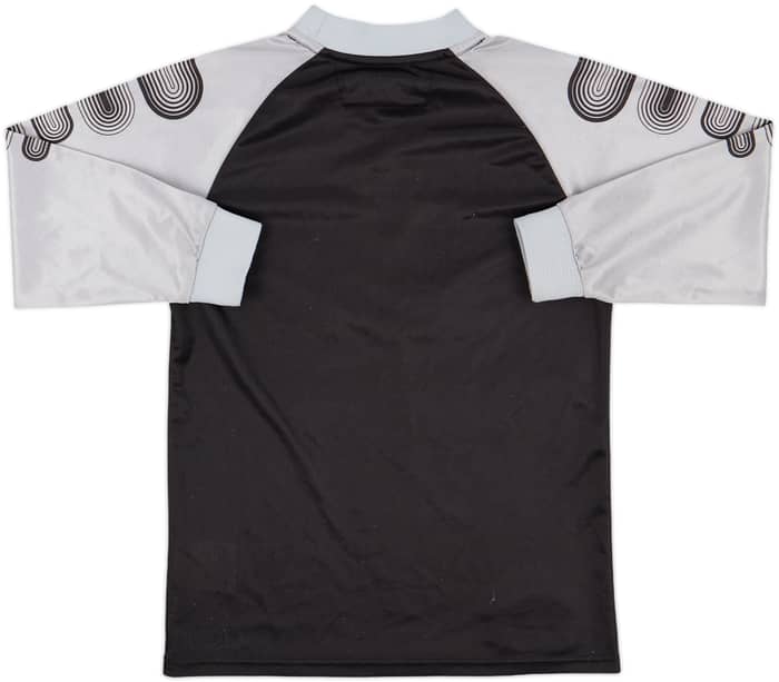 2002-03 Aston Villa GK Shirt - 8/10 - (L.Boys)