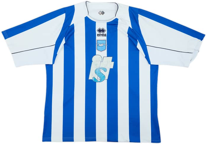 2008-10 Brighton Home Shirt #4 - 5/10 - (XL)