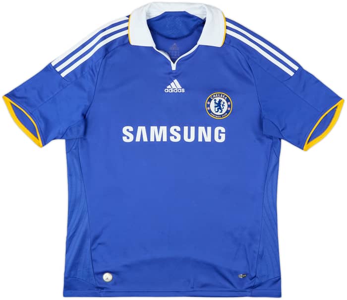 2008-09 Chelsea Home Shirt Terry #26 - 8/10 - (L)
