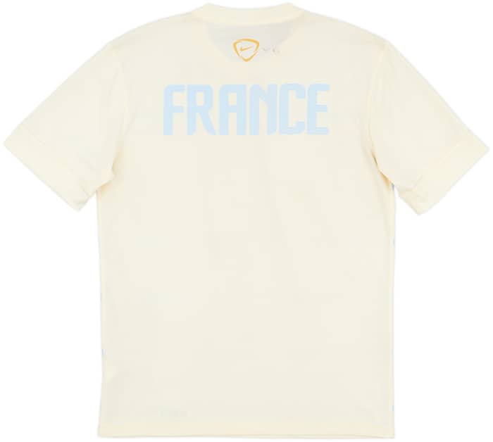 2013-14 France Nike Training Shirt - 7/10 - (M)