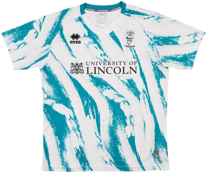 2022-23 Lincoln City Third Shirt - 7/10 - (L)