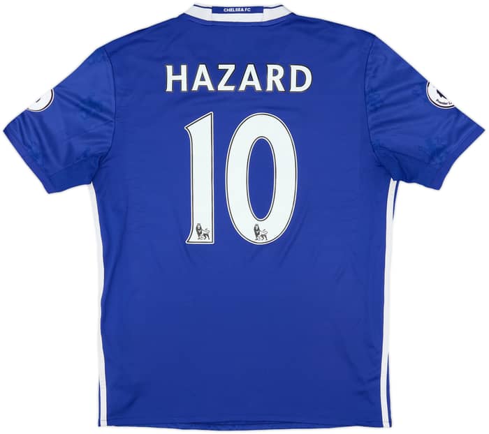 2015-16 Chelsea Home Shirt Hazard #10 - 6/10 - (M)