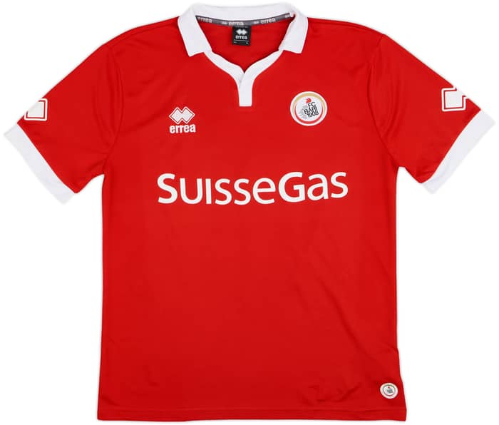 2014-15 Bari Home Shirt Galano #10 - 7/10 - (L)