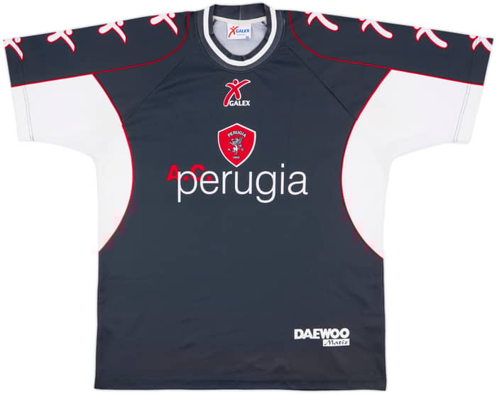 2000-01 Perugia Third Shirt - 9/10 - (XL)