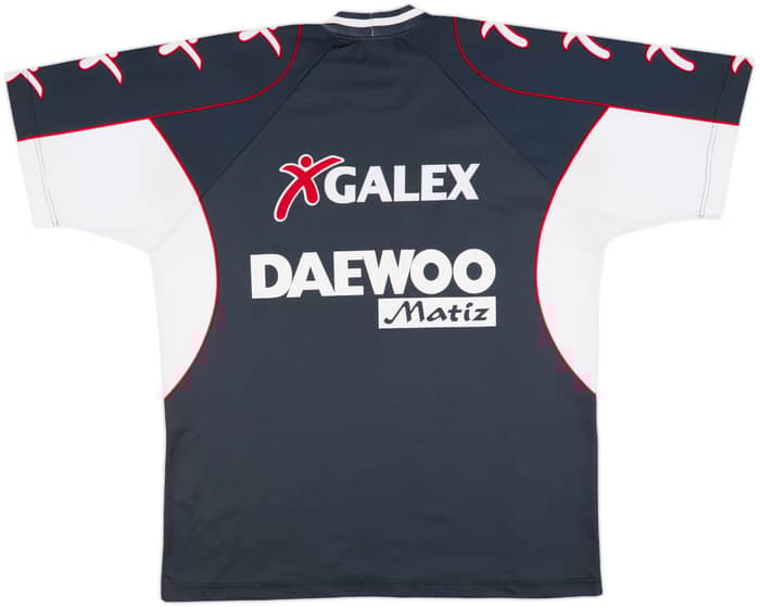 2000-01 Perugia Third Shirt - 9/10 - (XL)