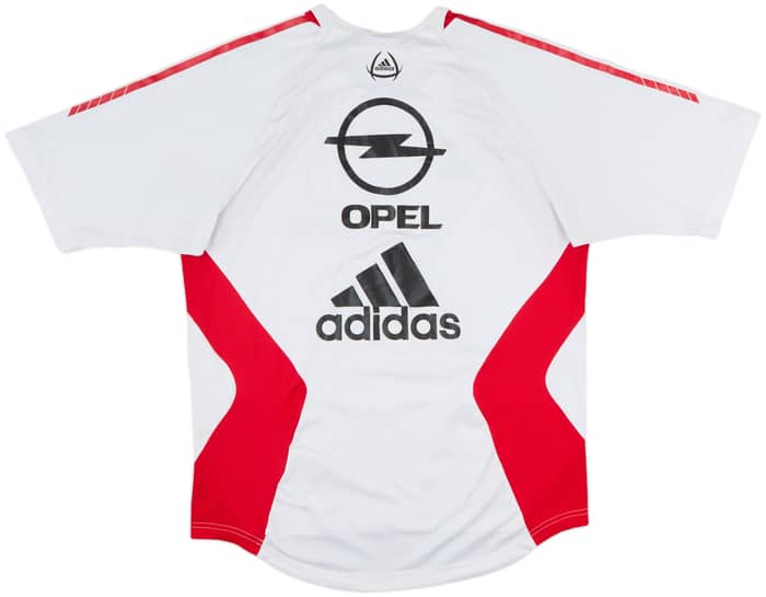 2005-06 AC Milan adidas Training Shirt - 8/10 - (M)