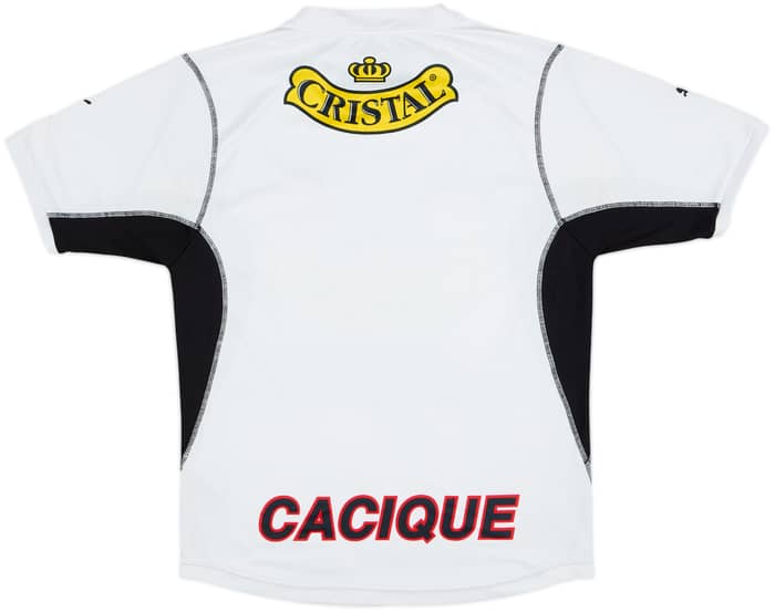 2003 Colo Colo Home Shirt - 6/10 - (XL)