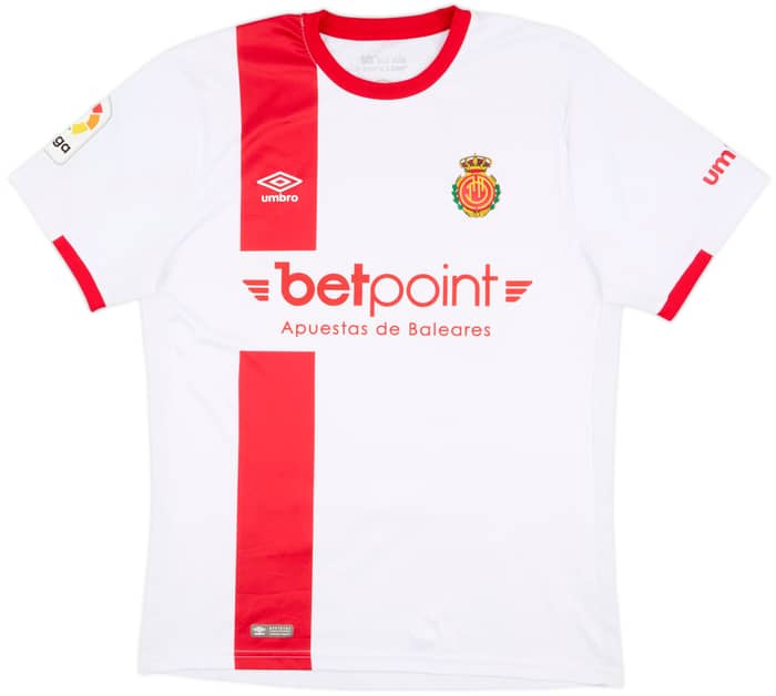 2018-19 Mallorca Away Shirt - 6/10 - (L)