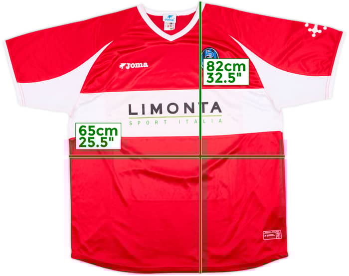 2006-07 Pisa Away Shirt - 8/10 - (XL)