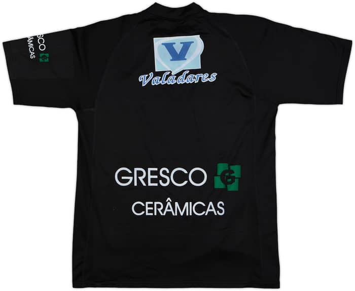 2002-03 Academica de Coimbra Home Shirt - 8/10 - (S)