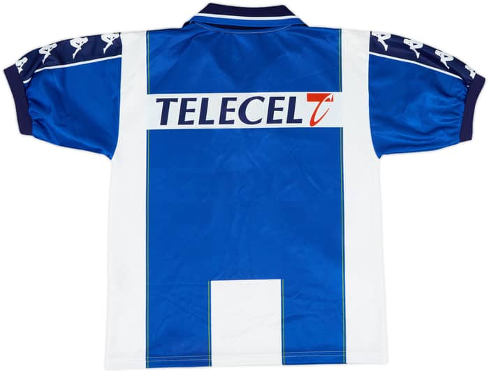1999-00 Porto Home Shirt - 9/10 - (S)
