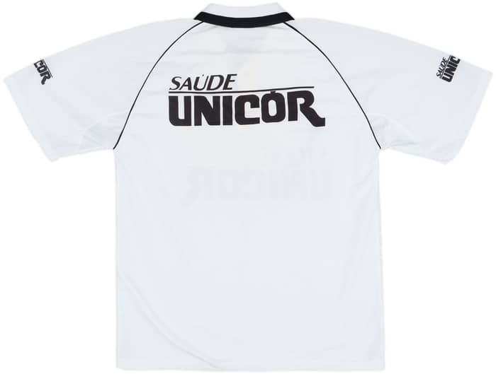 1997 Santos Home Shirt - 9/10 - (M)
