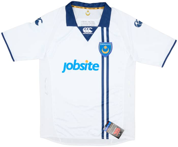 2009-10 Portsmouth Away Shirt (M)