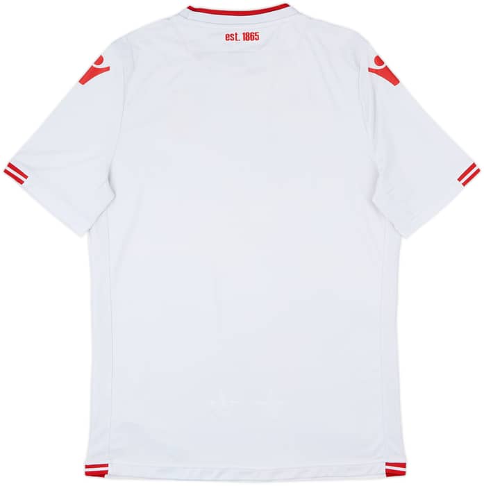 2018-19 Nottingham Forest Away Shirt - 5/10 - (XXL)