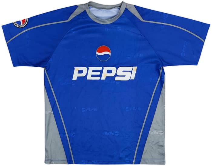 2000s Pepsi 'Signed' Training Shirt - 4/10 - (L)