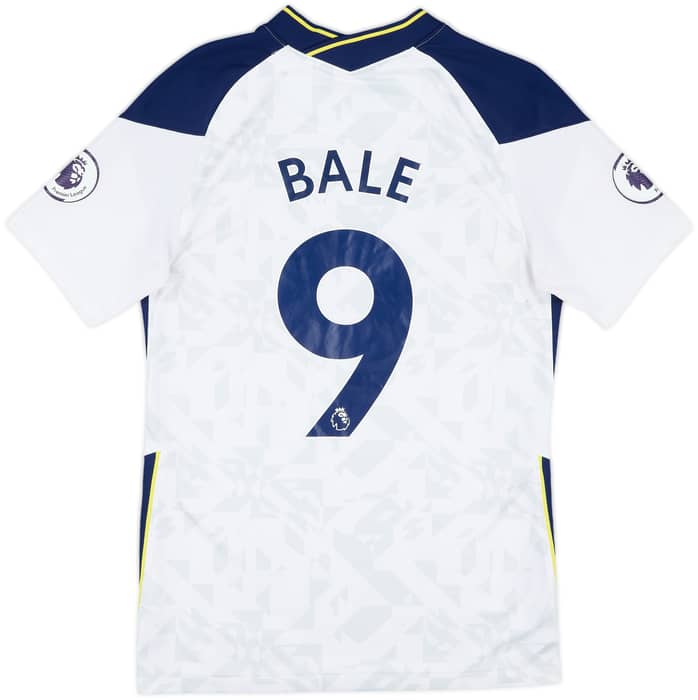 2020-21 Tottenham Home Shirt Bale #9 - 5/10 - (S)