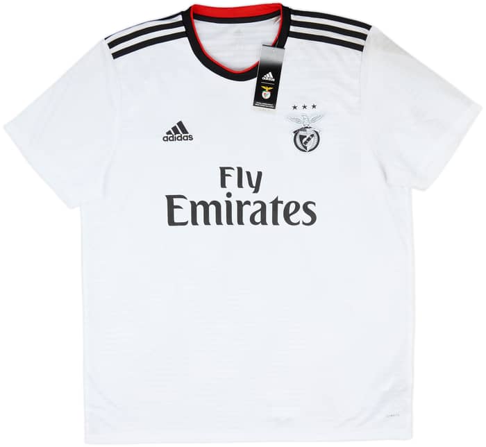 2018-19 Benfica Away Shirt (XL)