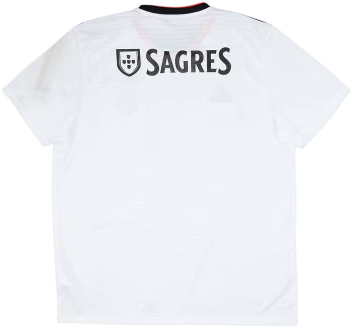 2018-19 Benfica Away Shirt (XL)