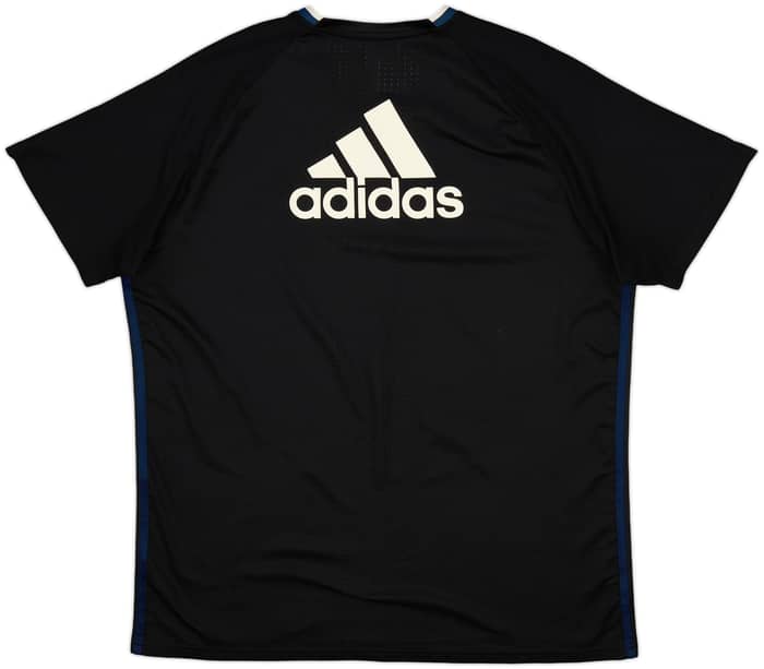 2016-17 Manchester United adizero Training Shirt - 9/10 - (XL)