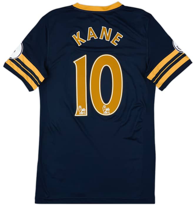 2016-17 Tottenham Away Shirt Kane #9 - 6/10 - (S)
