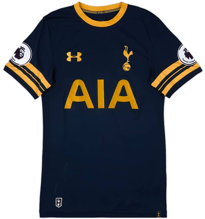 2016-17 Tottenham Away Shirt Kane #9 - 6/10 - (S)