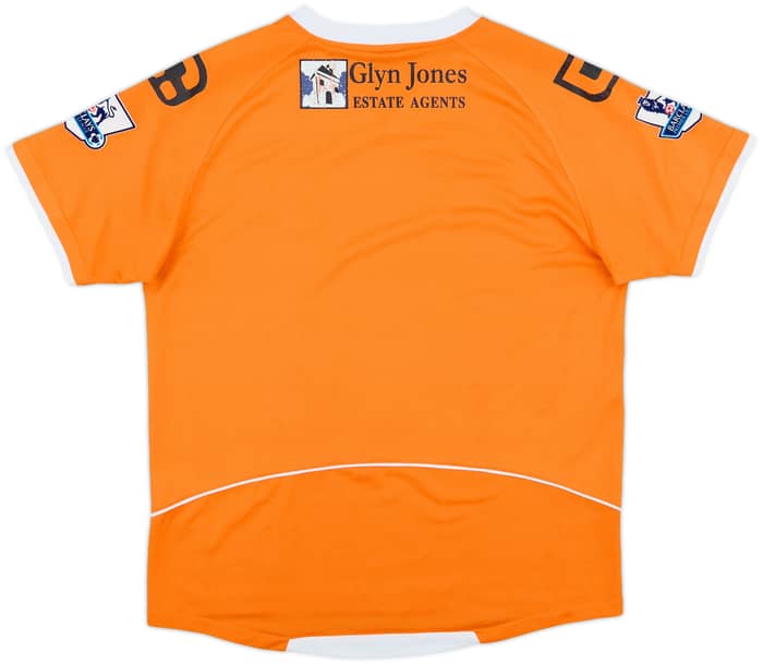 2009-10 Blackpool Home Shirt - 6/10 - (M)