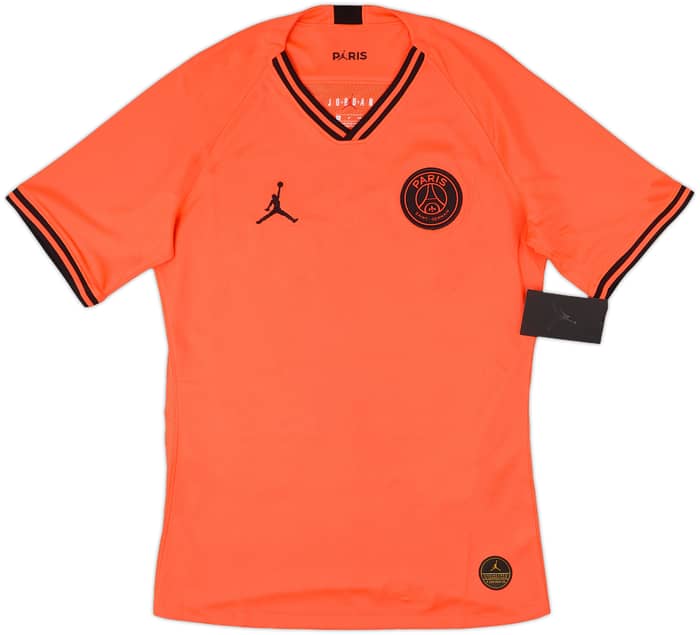 2019-20 Paris Saint-Germain Away Shirt Mbappe #7 (S)