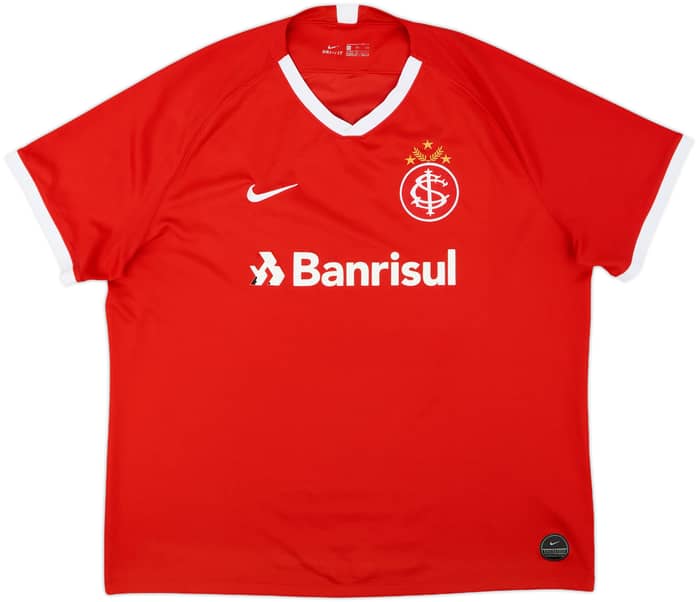 2019 Internacional Home Shirt - 7/10 - (XXL)