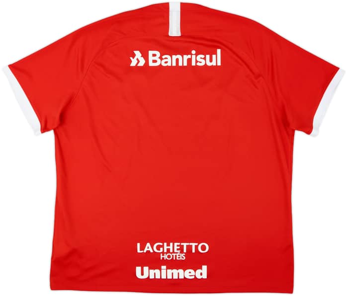 2019 Internacional Home Shirt - 7/10 - (XXL)