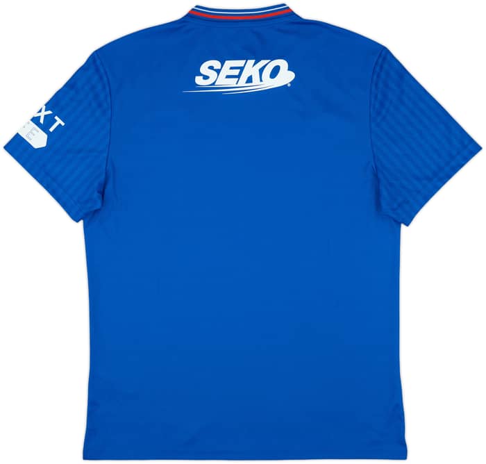 2023-24 Rangers Home Shirt (M)