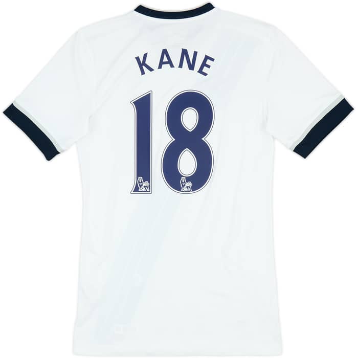 2014-15 Tottenham Home Shirt Kane #18 - 9/10 - (S)