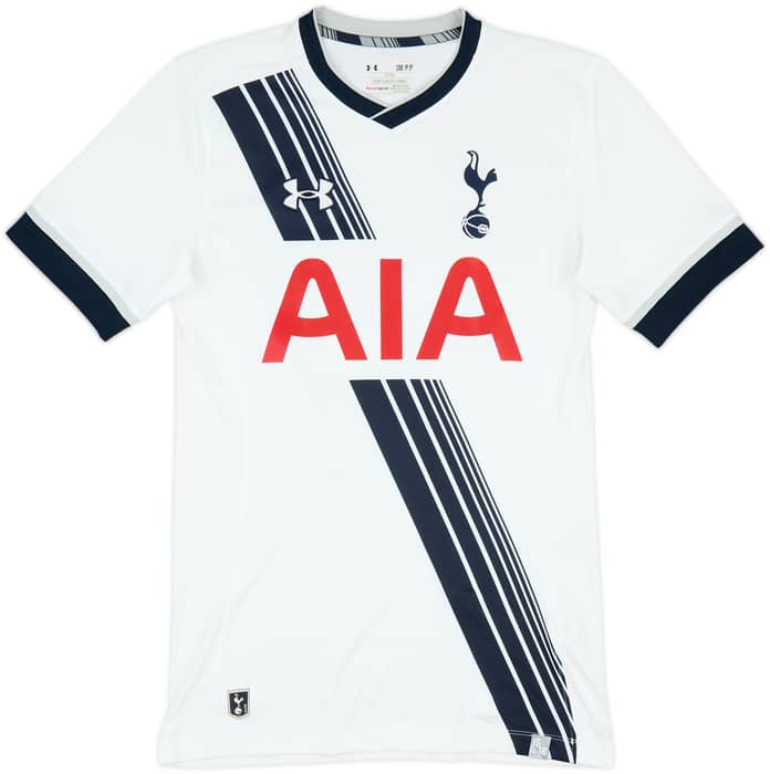 2014-15 Tottenham Home Shirt Kane #18 - 9/10 - (S)