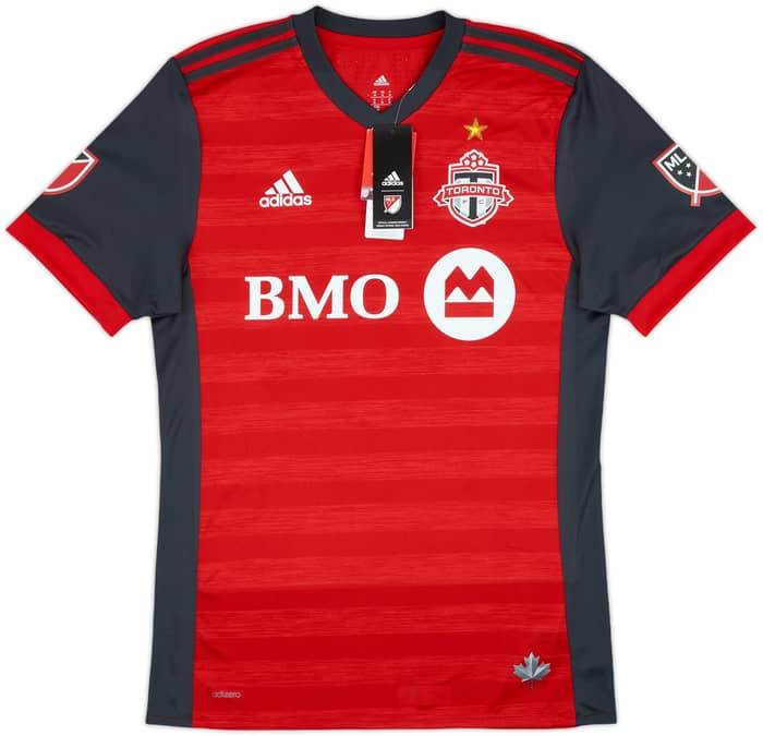 2017 Toronto FC Authentic Home Shirt Giovinco #10 (M)