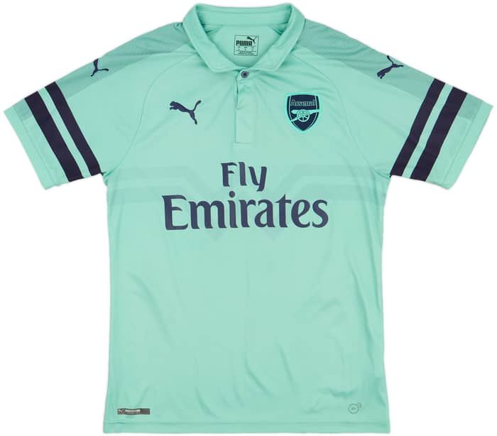 2018-19 Arsenal Third Shirt Ramsey #8 - 8/10 - (M)